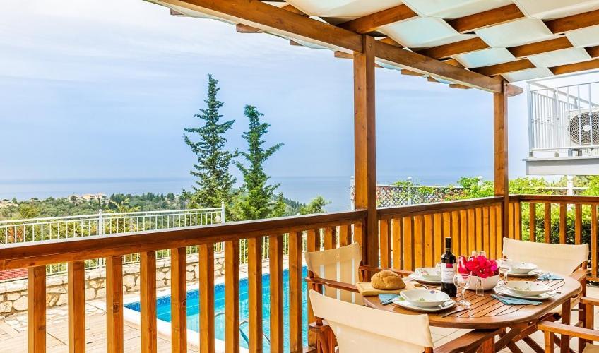 Agios Nikitas Resort Villas Exterior photo