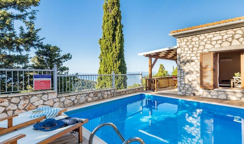 Agios Nikitas Resort Villas Exterior photo